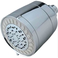 AIO Cascading Contemporary Shower Filter