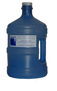 1 Gallon PE Bottle - BPA Free