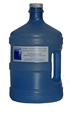 1 Gallon Polyethylene Bottle