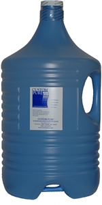 3 Gallon PE Bottle - BPA free 