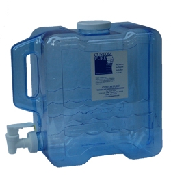 2 Gallon P.E.T. Bottle - BPA Free