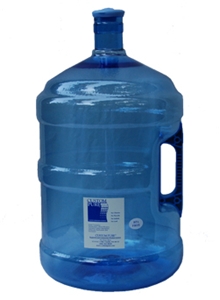 5 Gallon P.E.T. Bottle - BPA Free