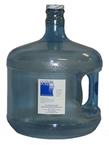 3 Gallon TP Bottle - BPA Free