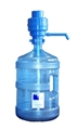 Hand Operated Bottle Pump