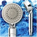 Hand Held Cascading Contemporary  Shower Filter